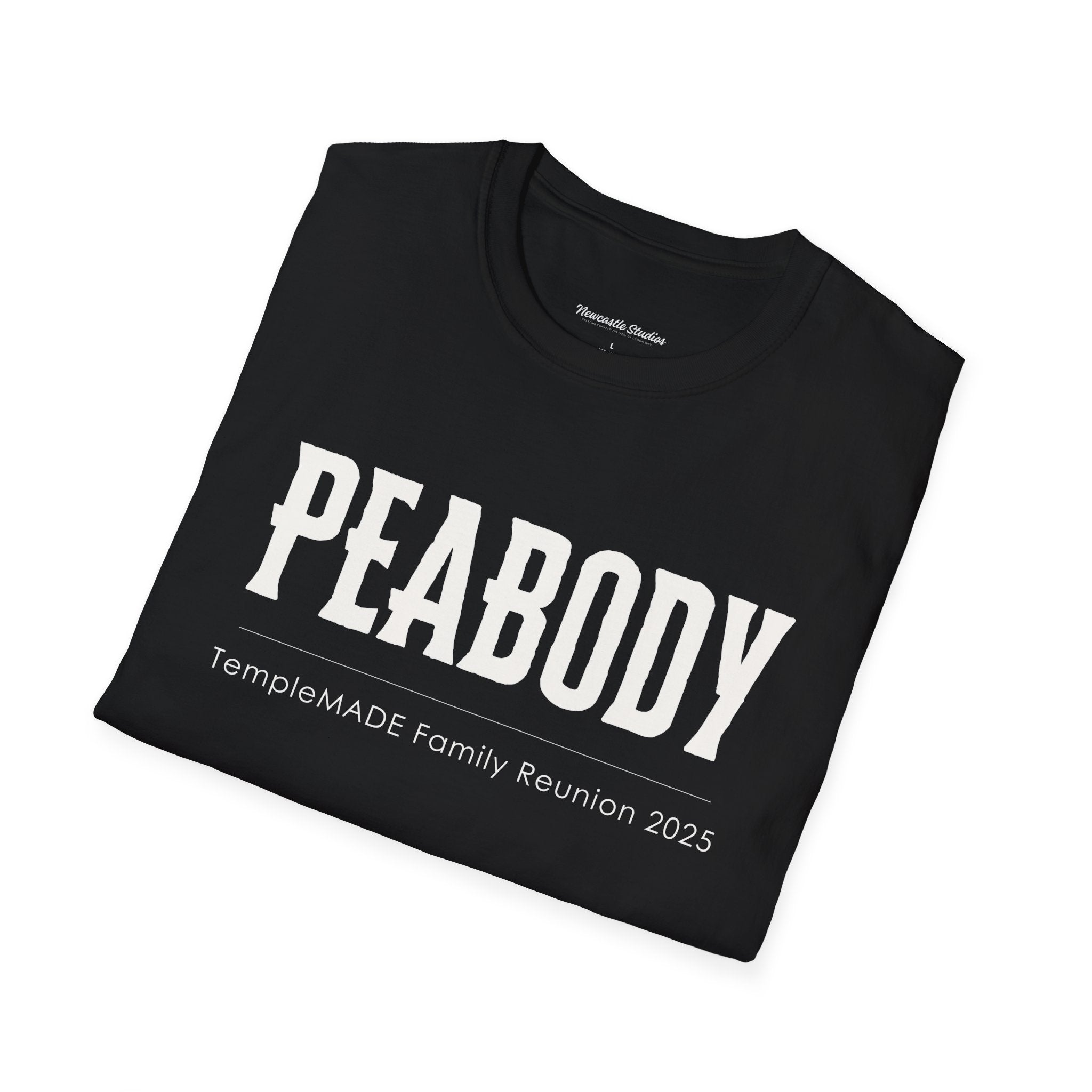 TFR Peabody T-shirt (Adult + Unisex)