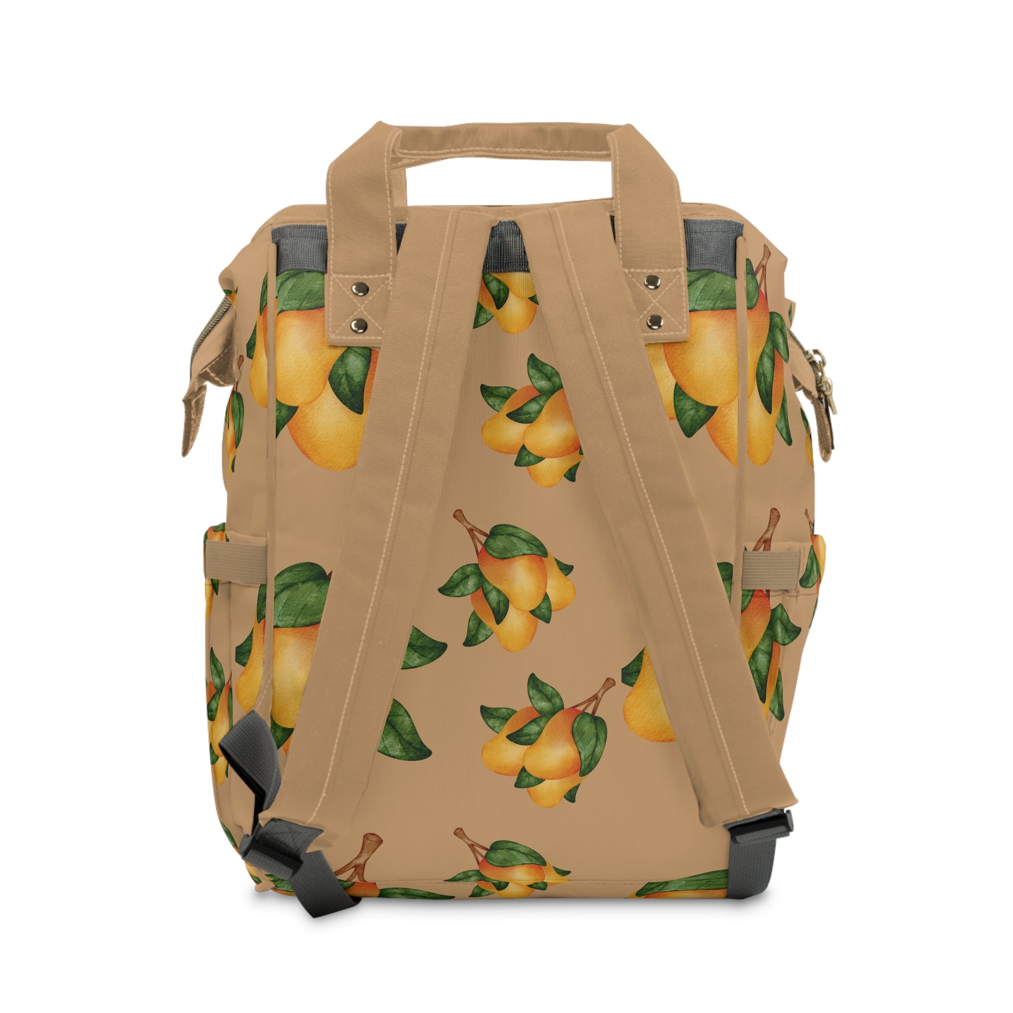 "Eat All the Mangoes" Backpack