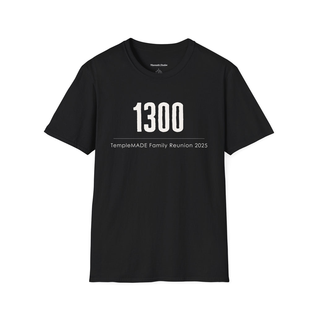 TFR 1300 T-shirt (Adult + Unisex)