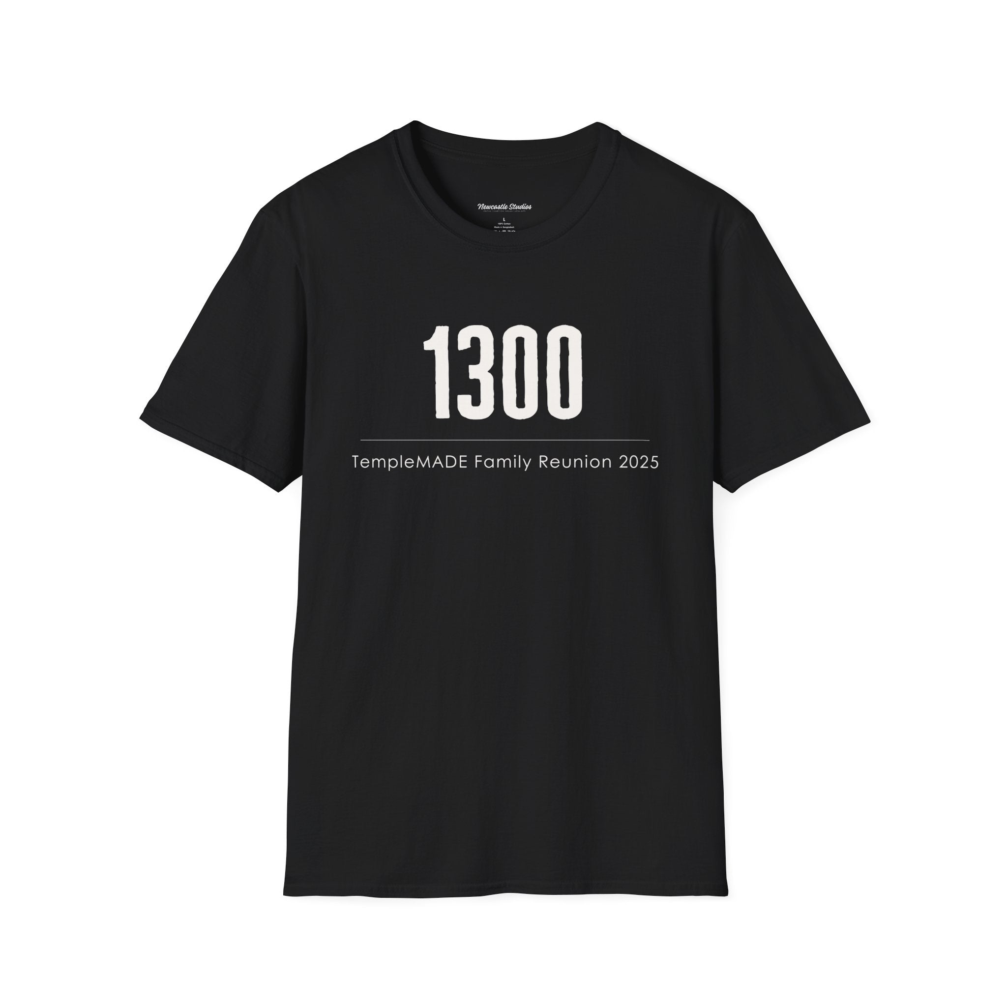 TFR 1300 T-shirt (Adult + Unisex)