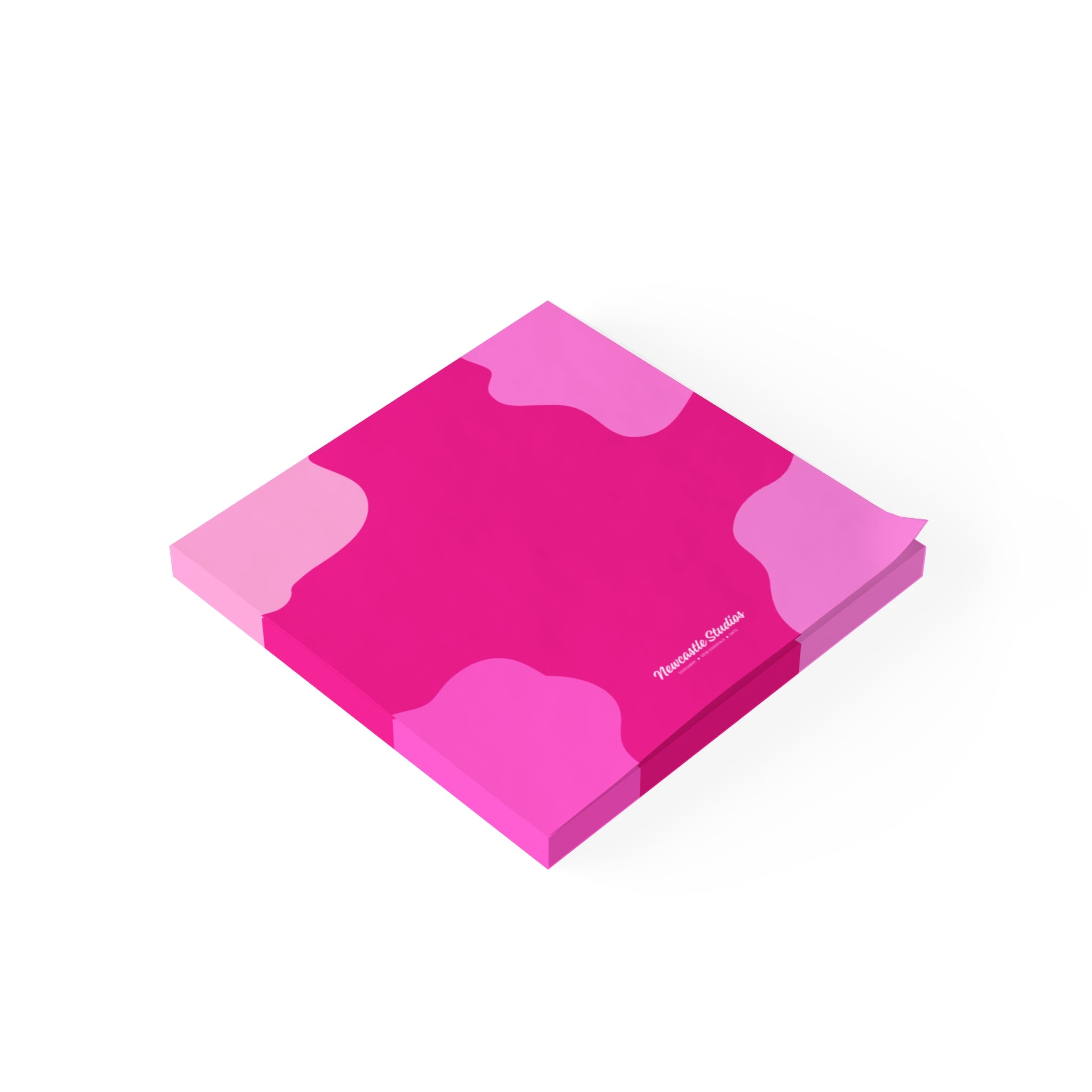 "Barbie Pink" Post-it® Notepad