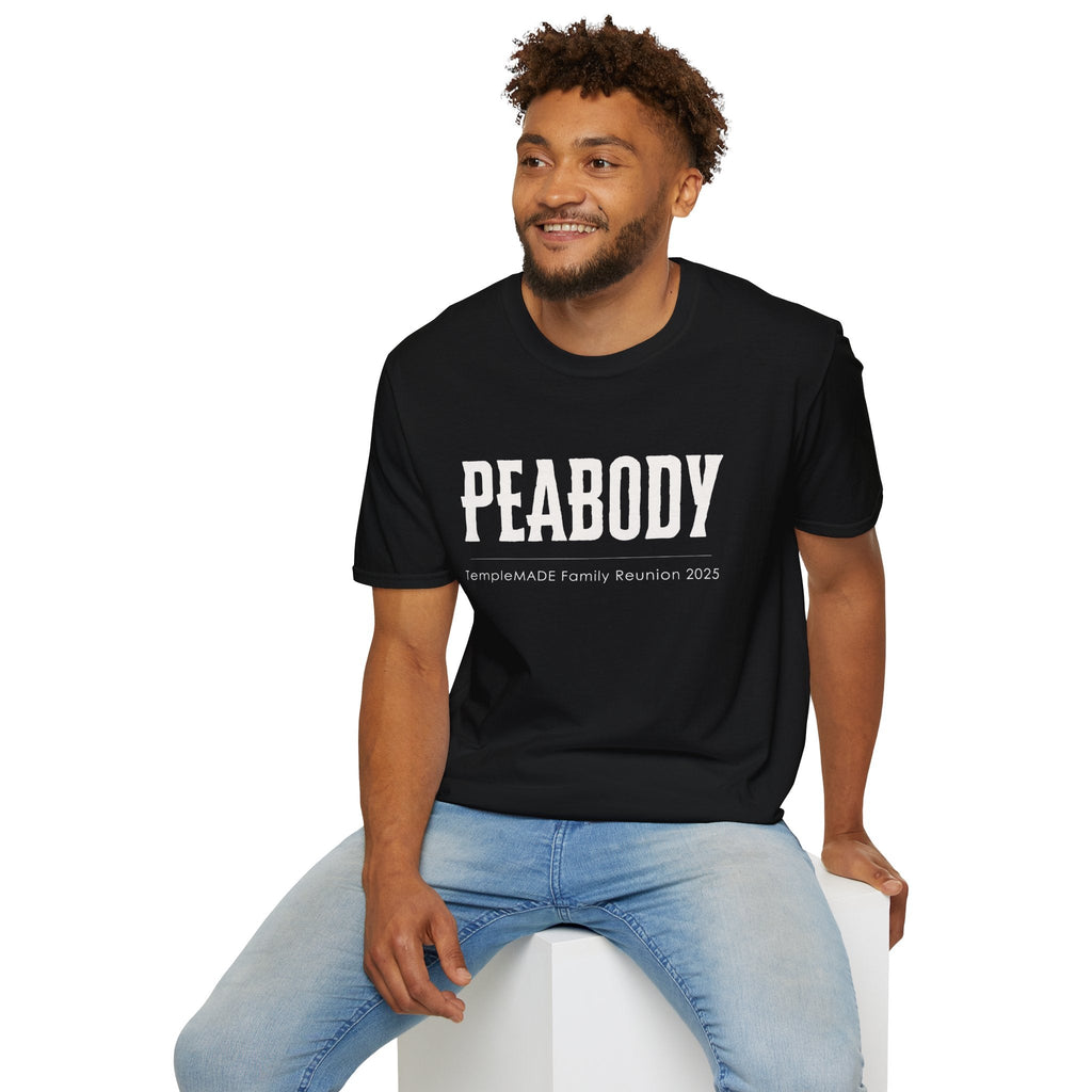 TFR Peabody T-shirt (Adult + Unisex)