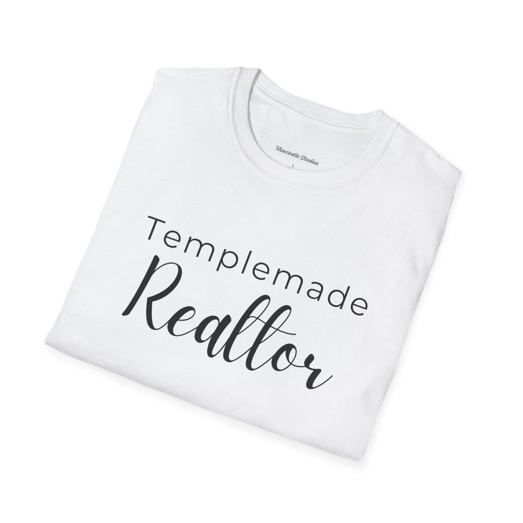 TempleMADE Realtor T-shirt (Adult + Unisex)