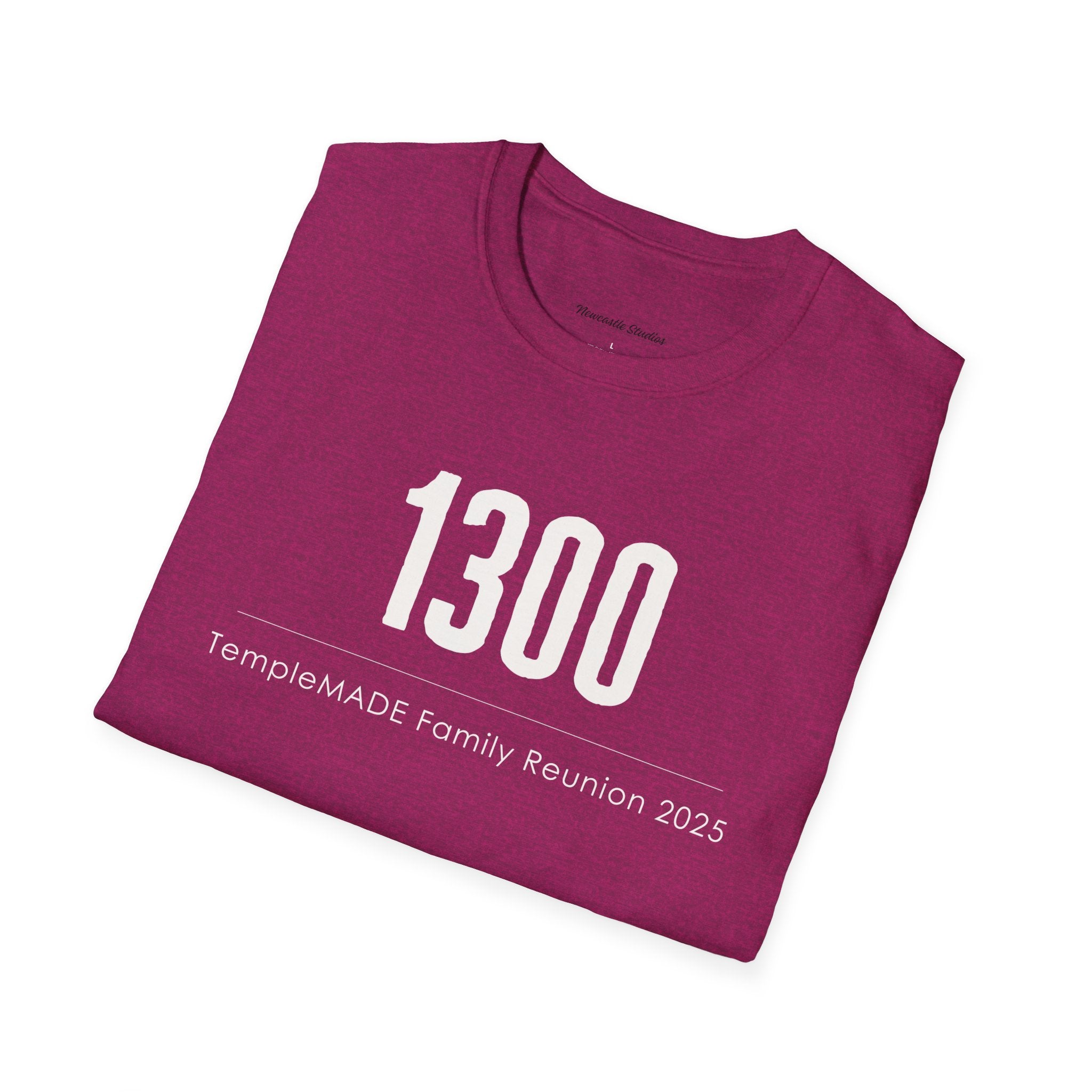 TFR 1300 T-shirt (Adult + Unisex)