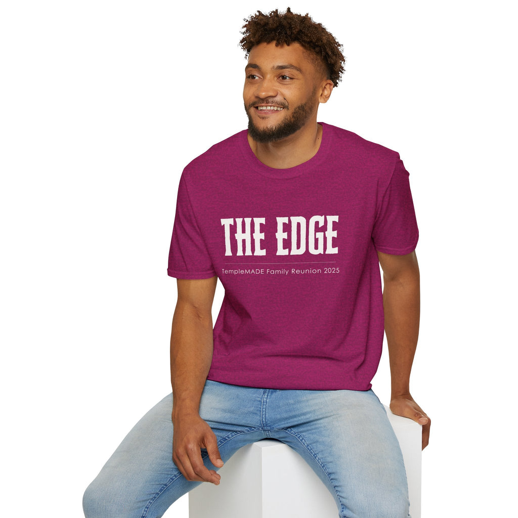 TFR The Edge T-shirt (Adult + Unisex)