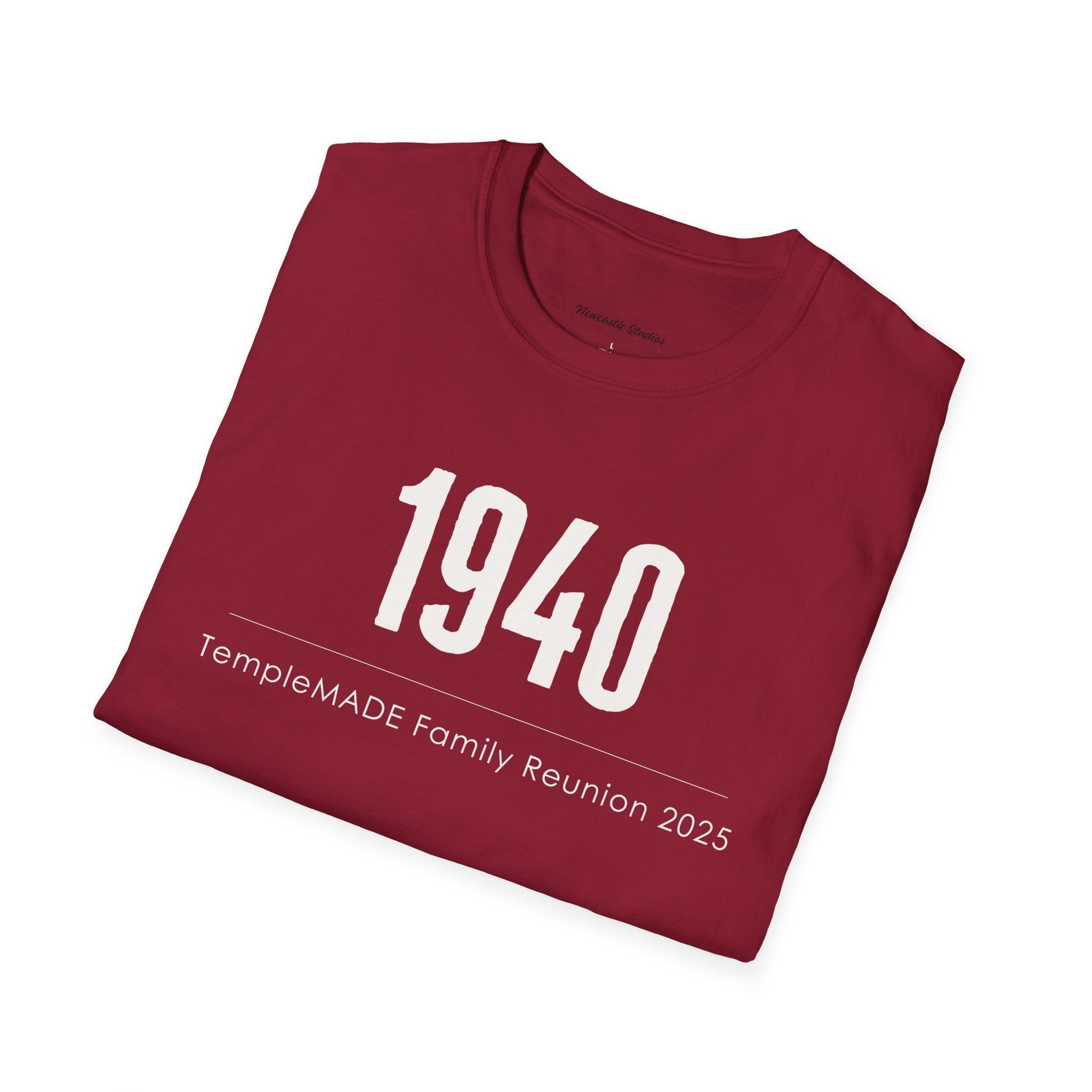 TFR 1940 T-shirt (Adult + Unisex)