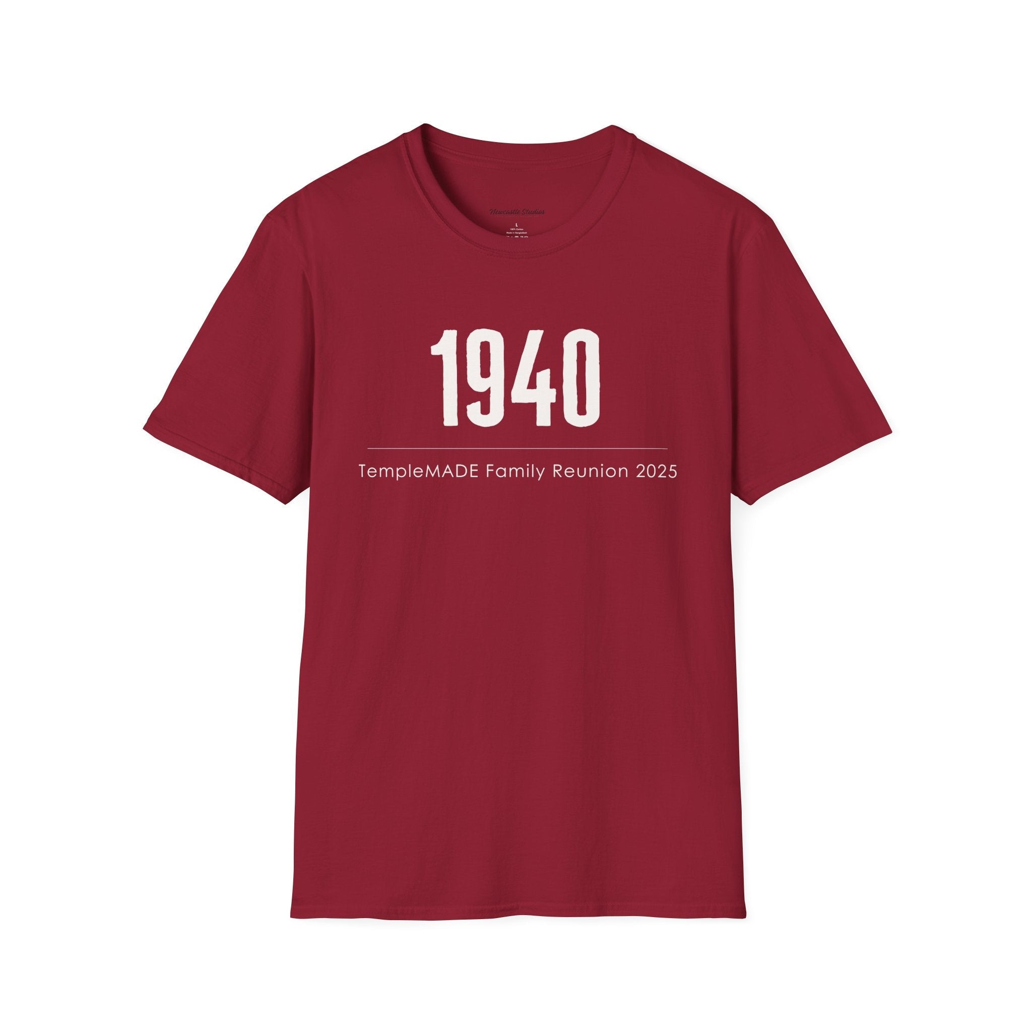 TFR 1940 T-shirt (Adult + Unisex)