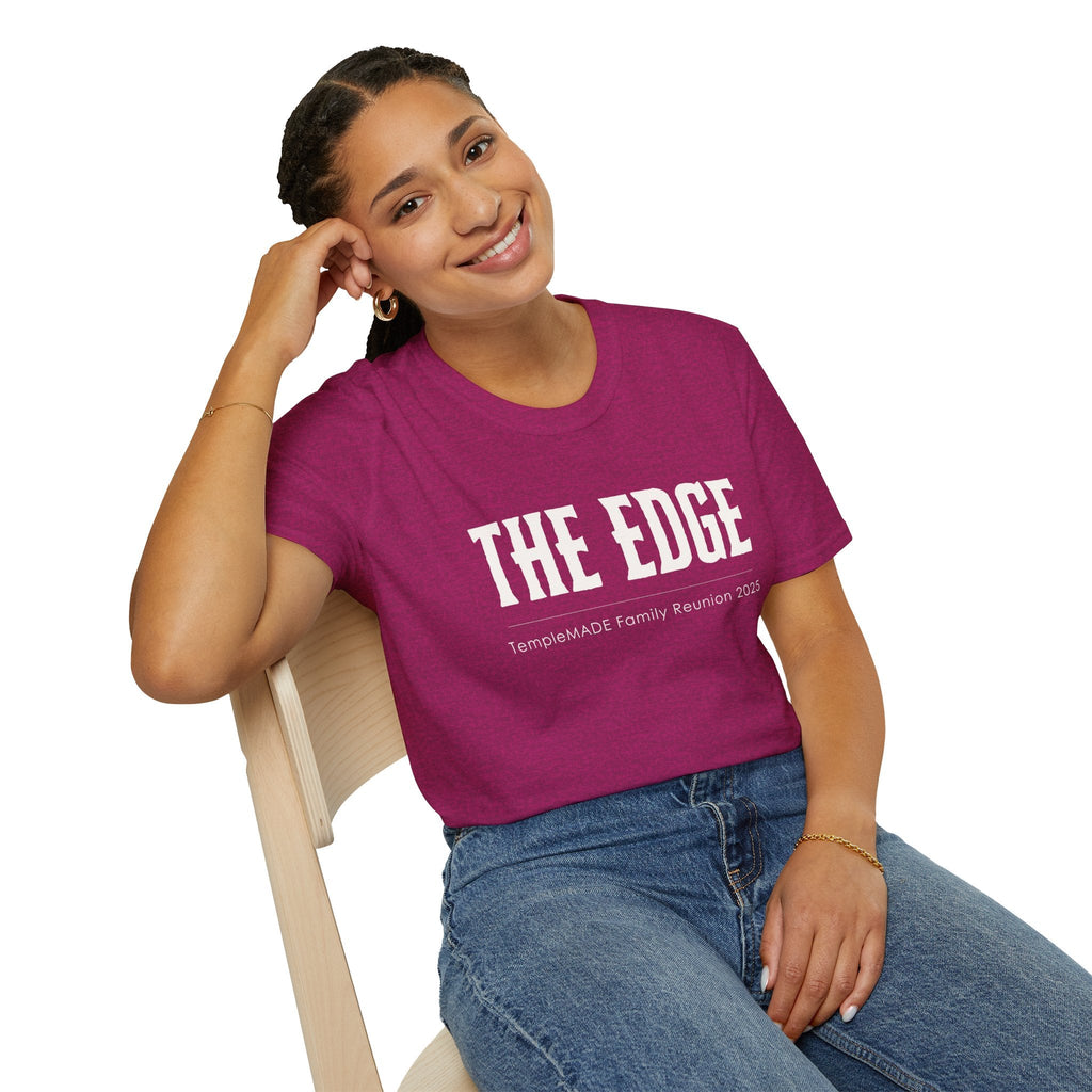 TFR The Edge T-shirt (Adult + Unisex)