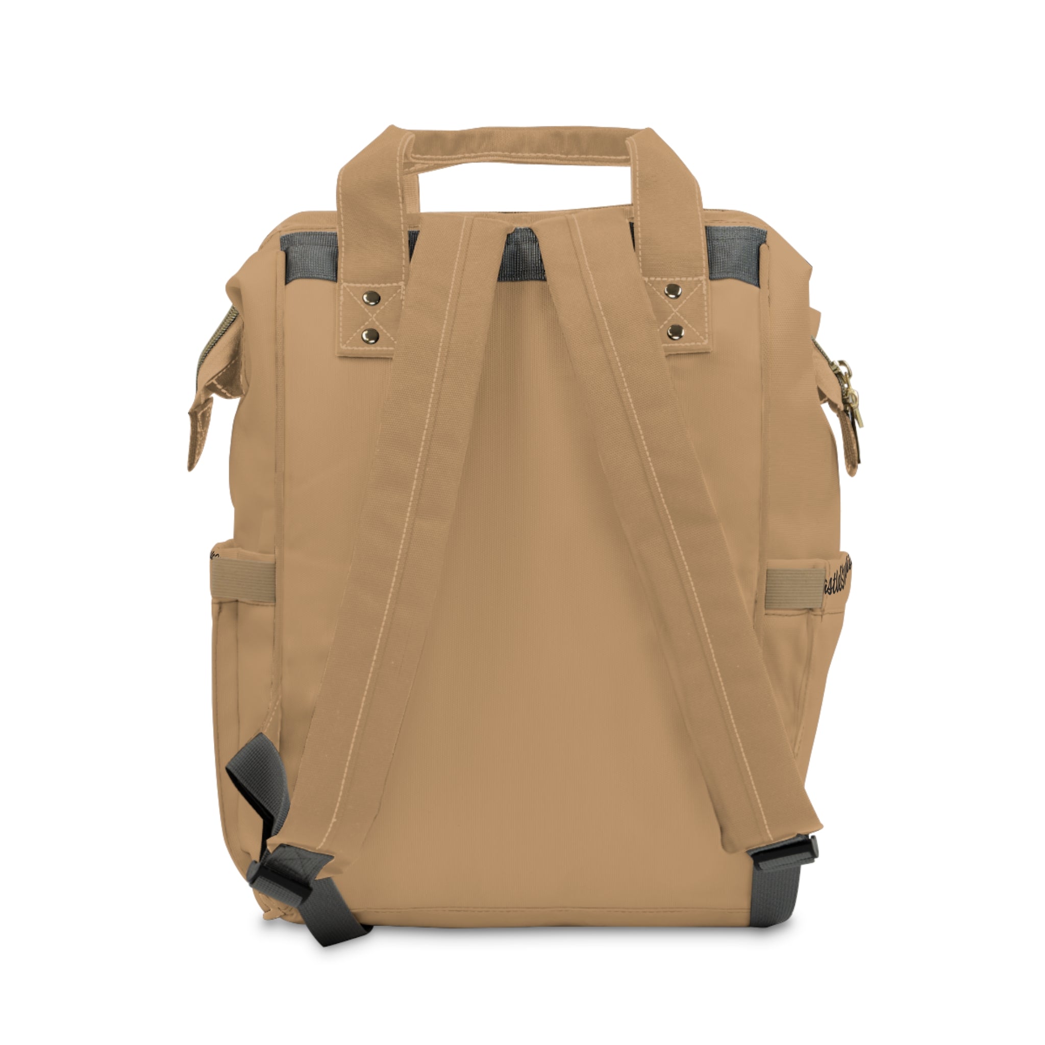 "How You Carry" Backpack