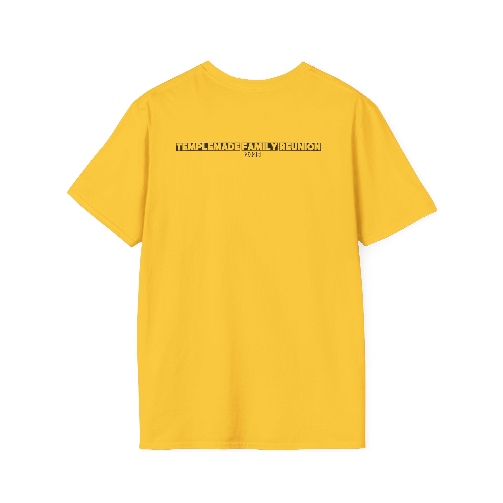 TempleMADE Social Worker T-Shirt (Adult + Unisex)