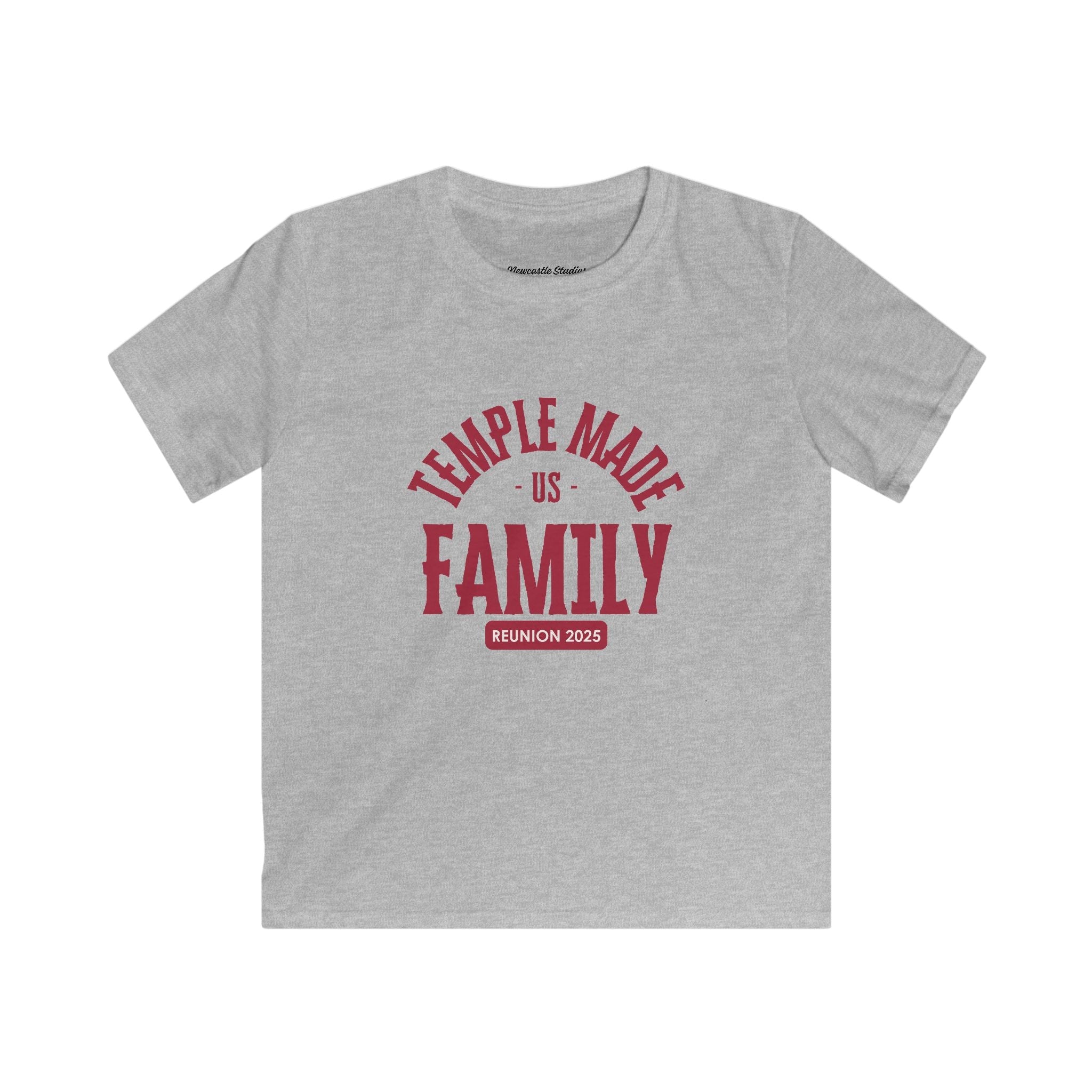 TempleMade Us Family Toddler T-Shirt