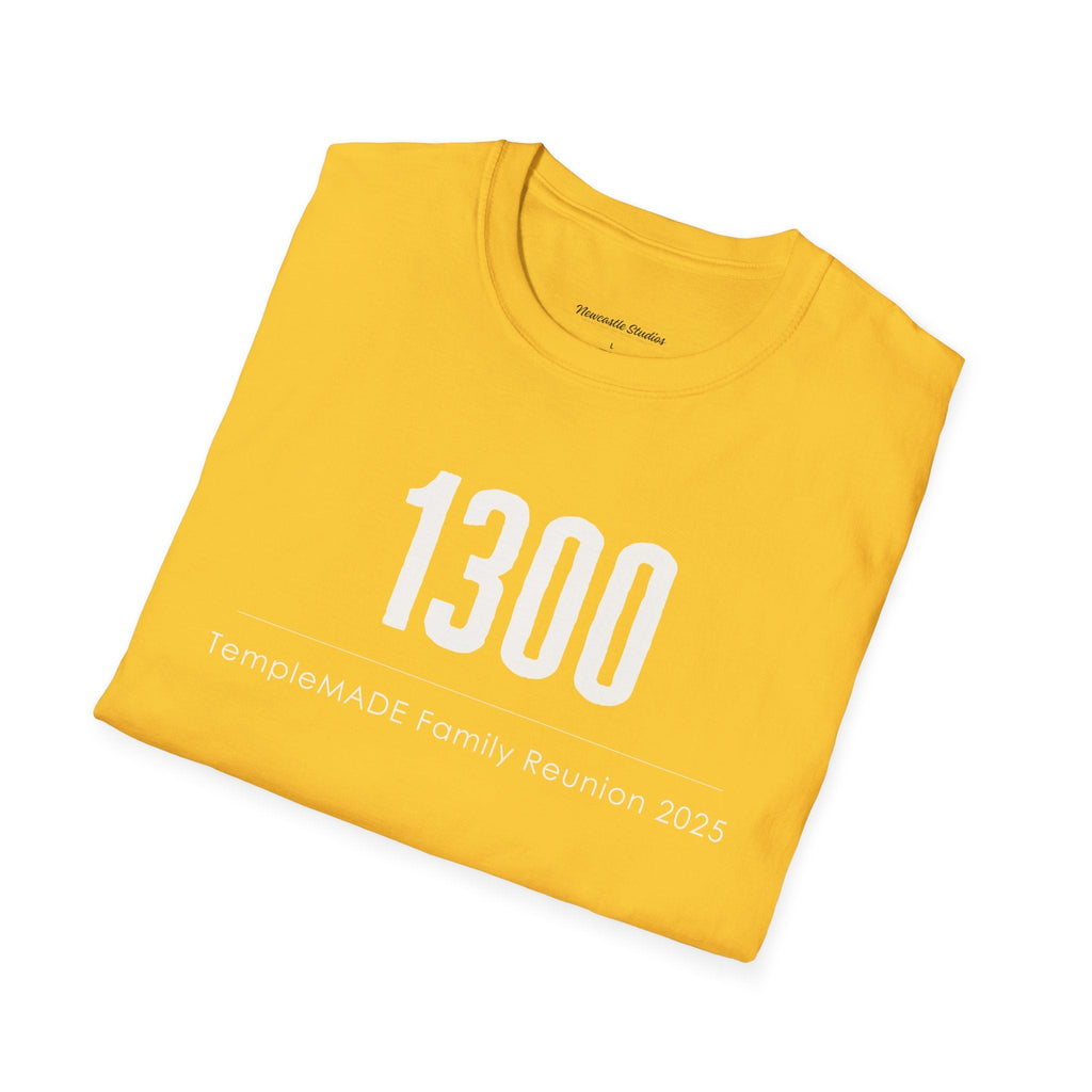 TFR 1300 T-shirt (Adult + Unisex)