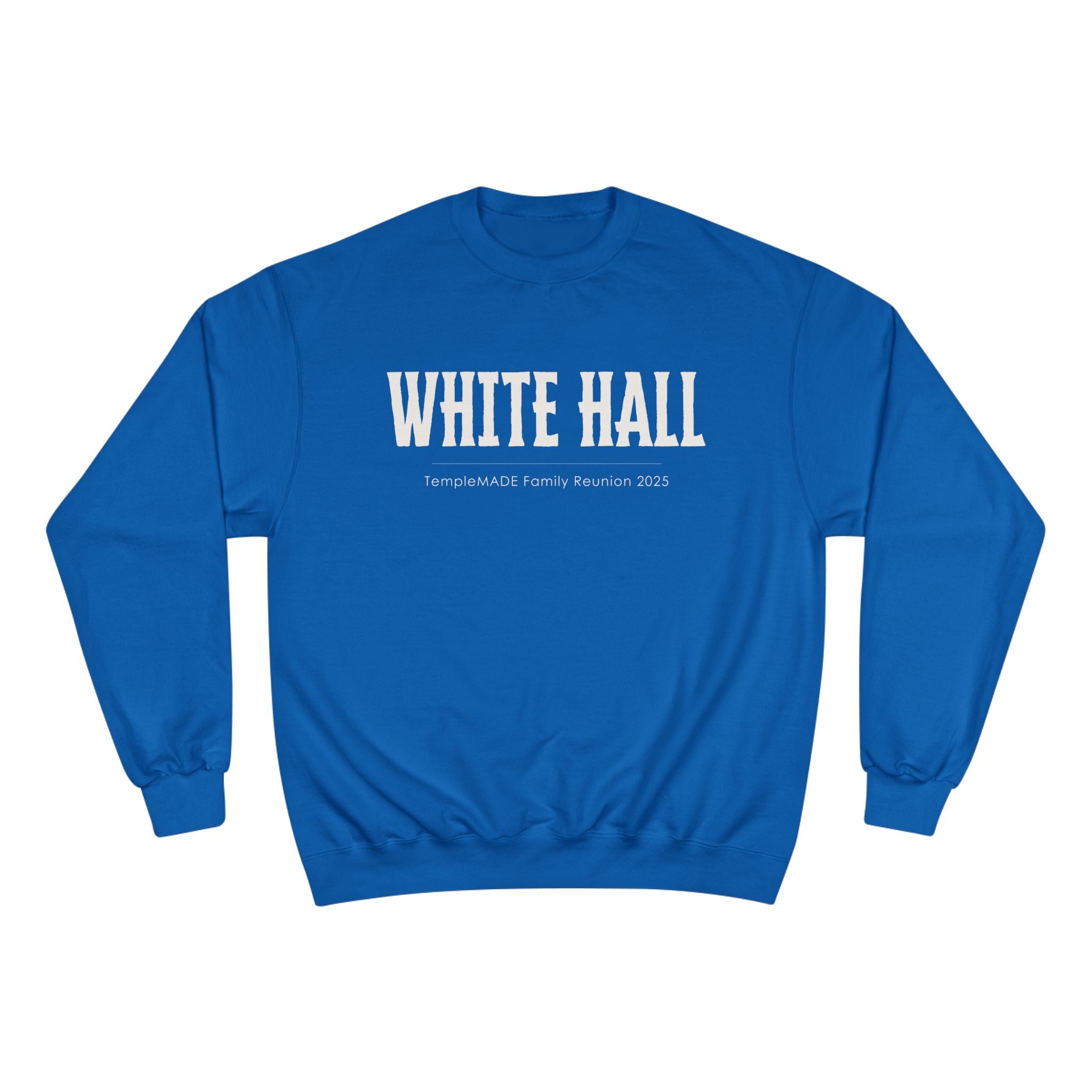 TFR White Hall Crewneck