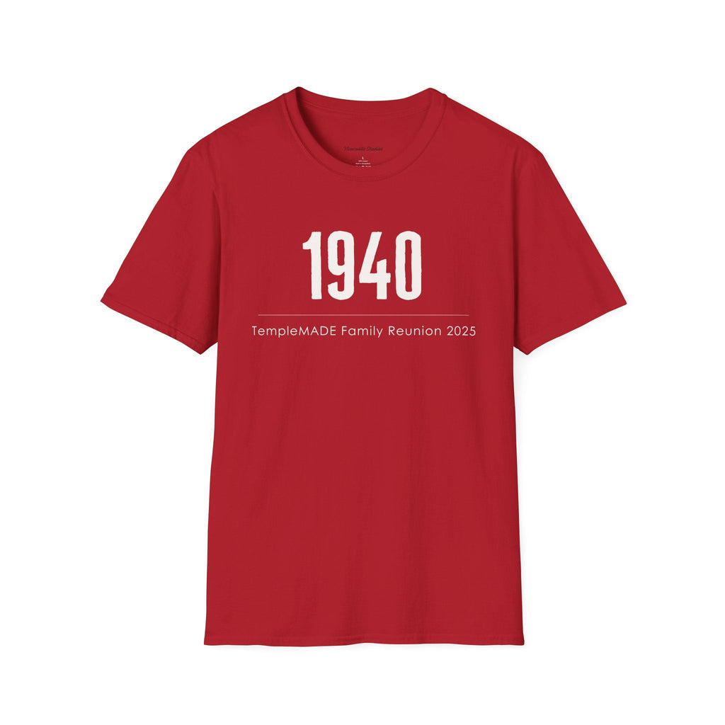 TFR 1940 T-shirt (Adult + Unisex)