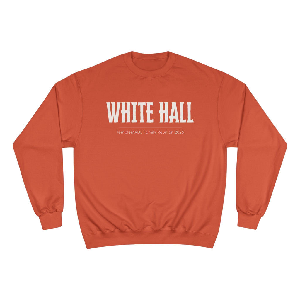 TFR White Hall Crewneck
