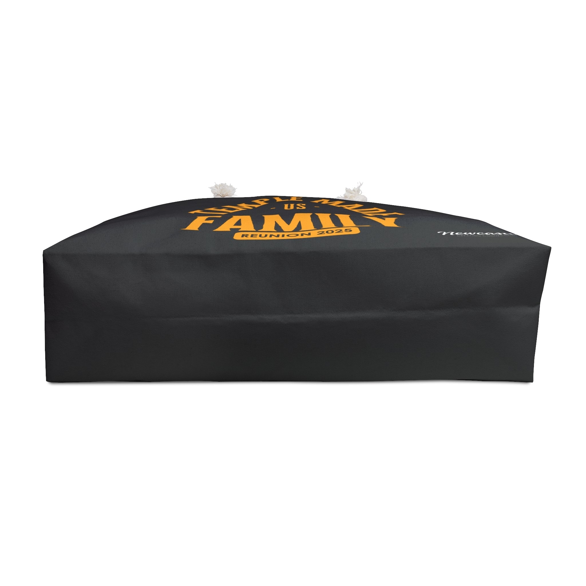 TempleMADE Us Family Weekend Bag (Black + Gold)