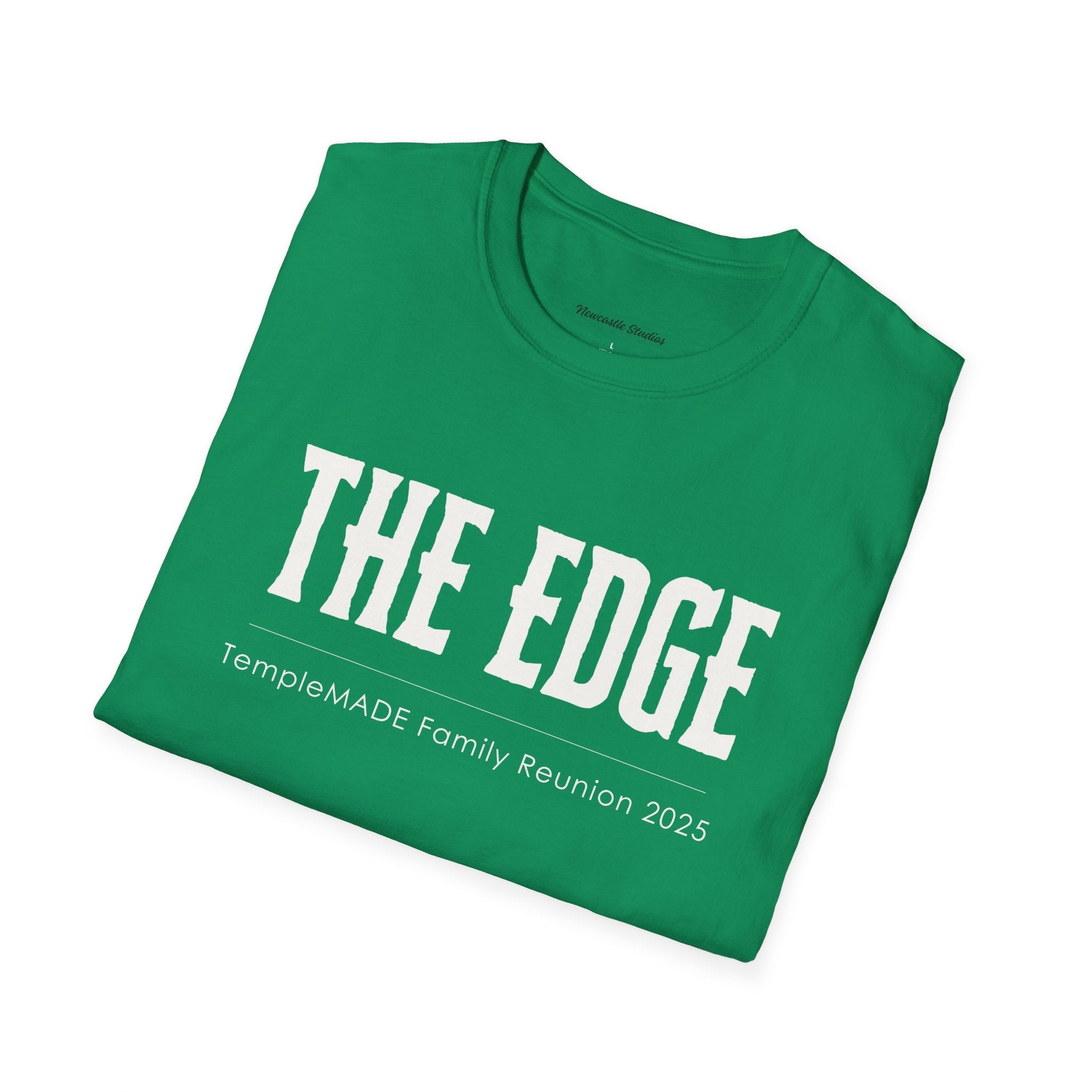 TFR The Edge T-shirt (Adult + Unisex)