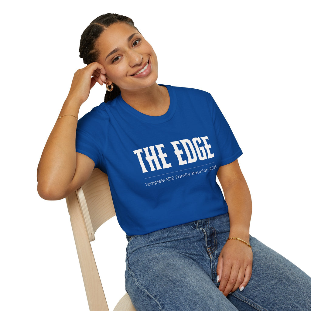 TFR The Edge T-shirt (Adult + Unisex)