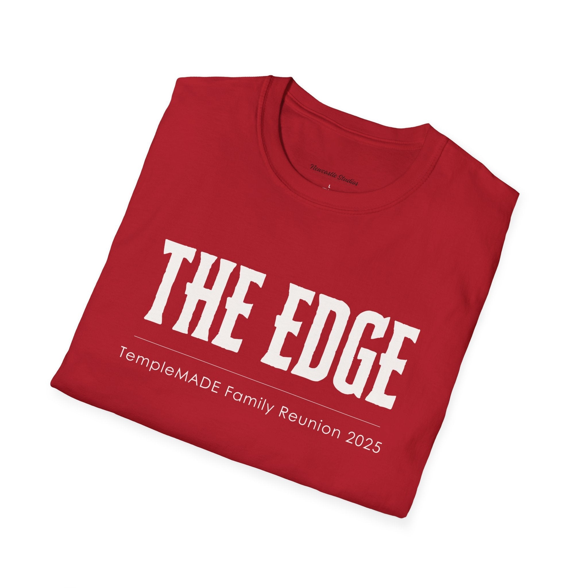 TFR The Edge T-shirt (Adult + Unisex)