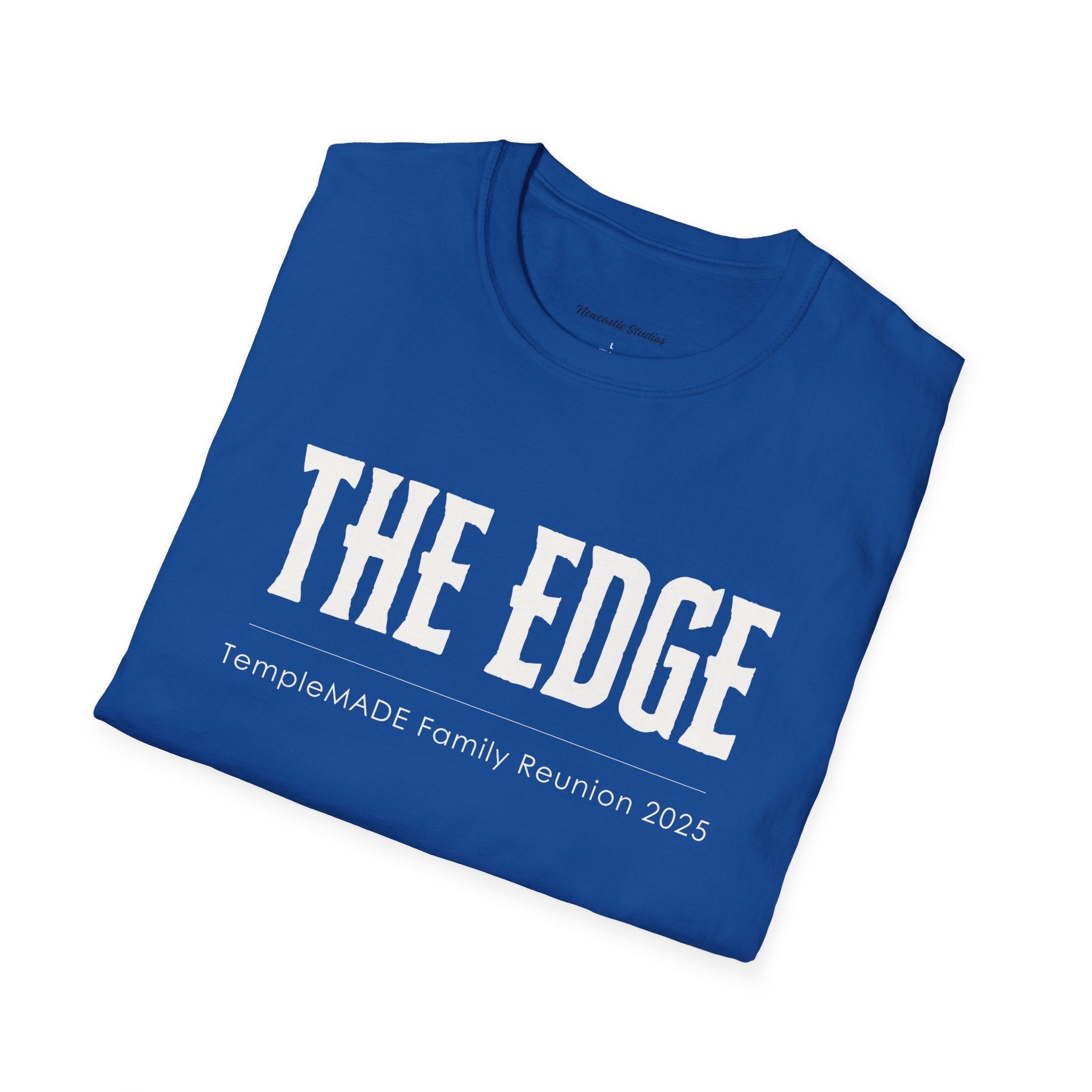 TFR The Edge T-shirt (Adult + Unisex)