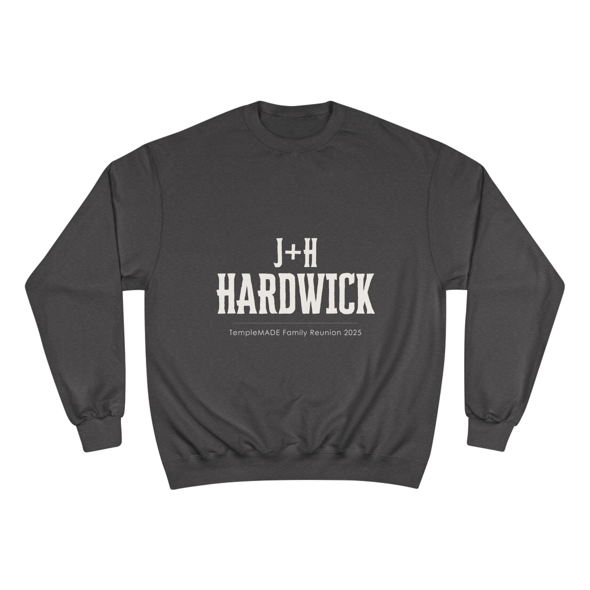 TFR J+H: Hardwick Crewneck