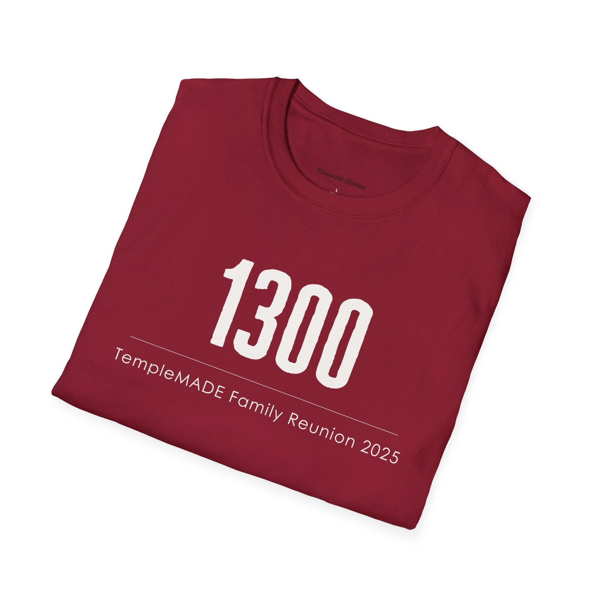 TFR 1300 T-shirt (Adult + Unisex)