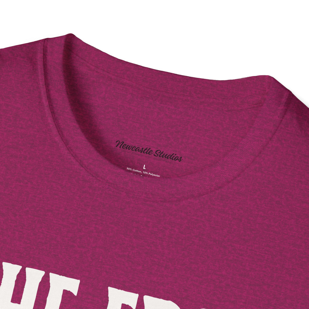 TFR The Edge T-shirt (Adult + Unisex)