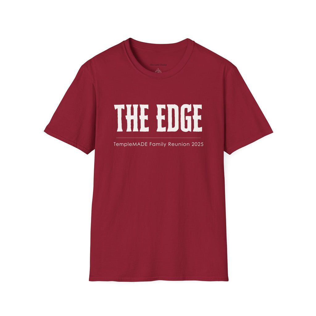 TFR The Edge T-shirt (Adult + Unisex)