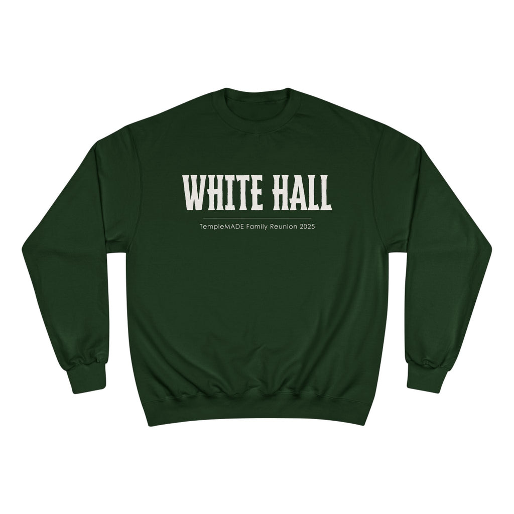TFR White Hall Crewneck