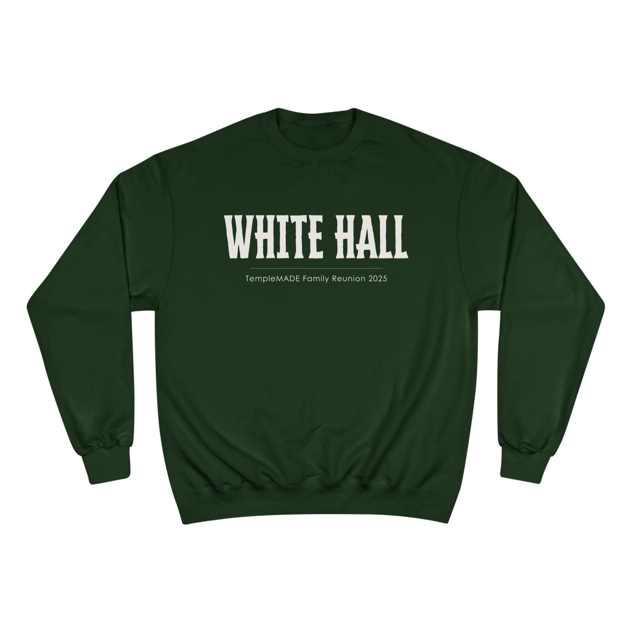 TFR White Hall Crewneck