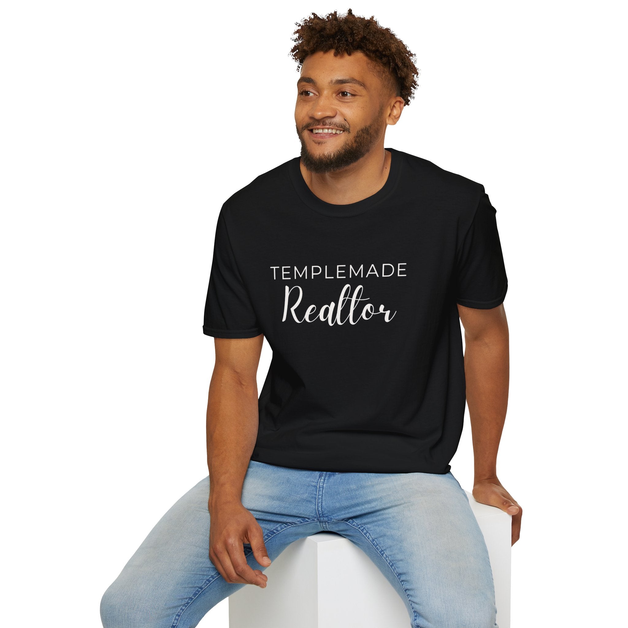 TempleMADE Realtor T-shirt (Adult + Unisex)