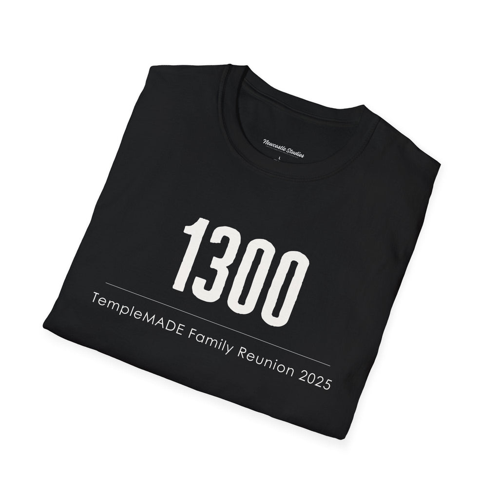 TFR 1300 T-shirt (Adult + Unisex)