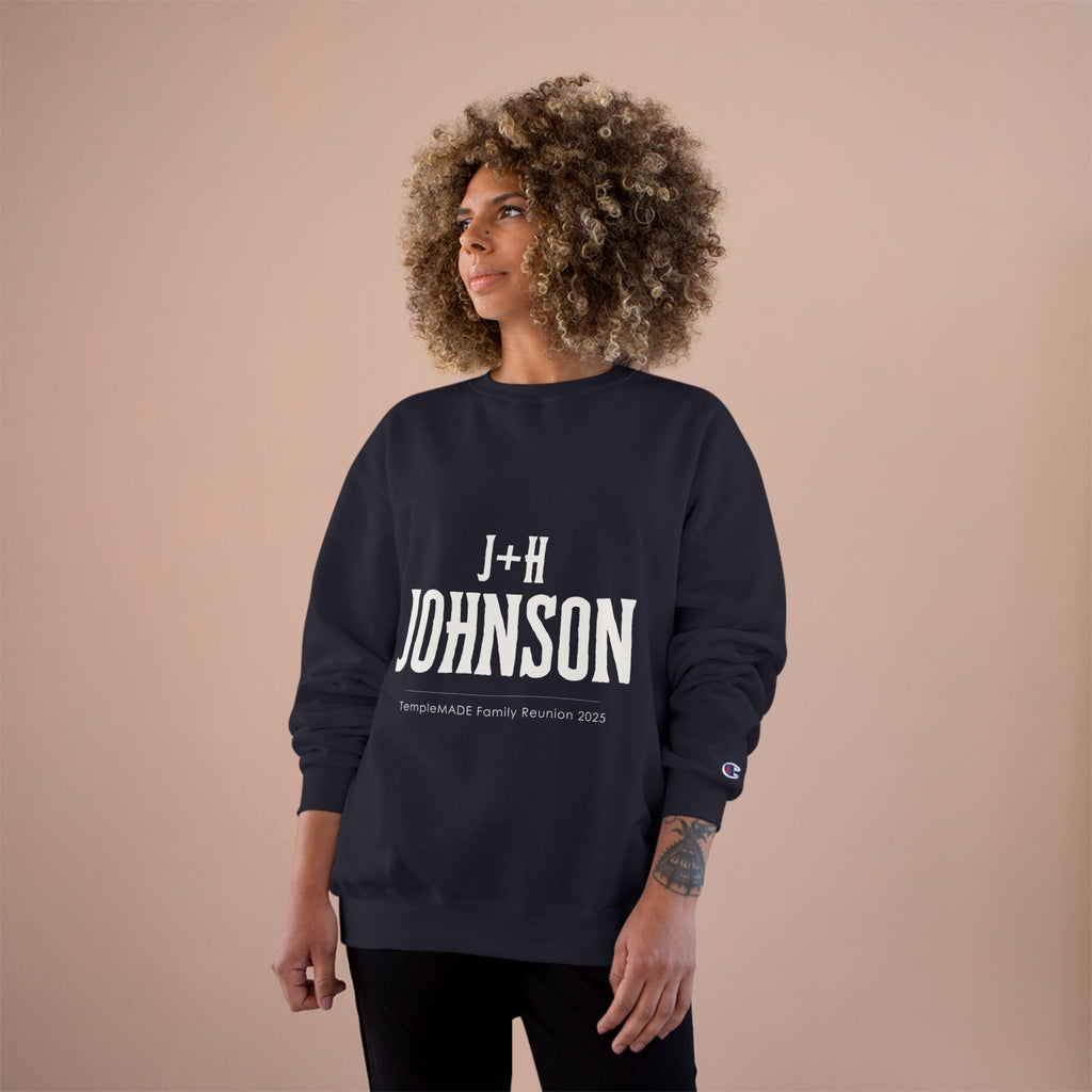 TFR J+H: Johnson Crewneck