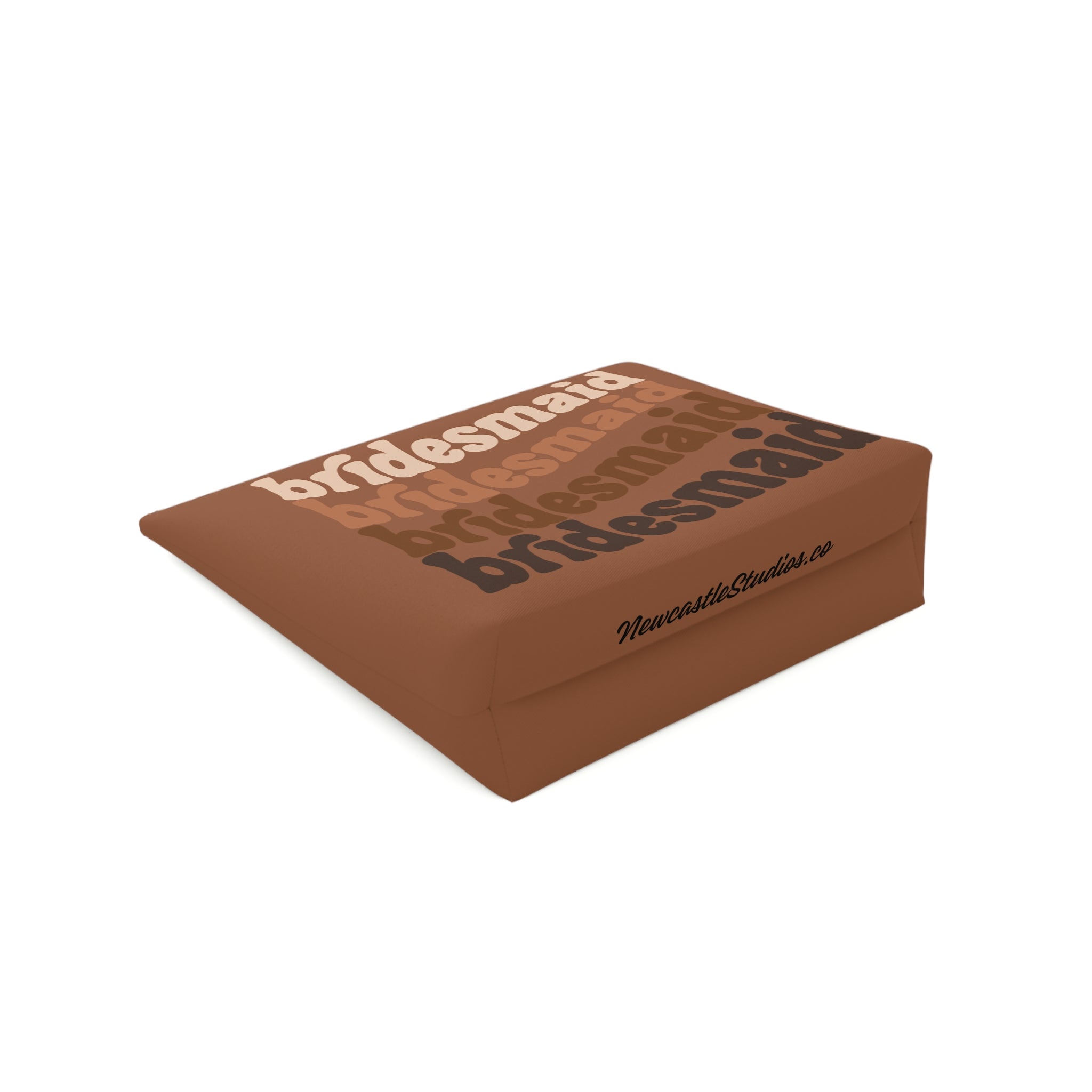 "Bridesmaid" Cosmetic Bag