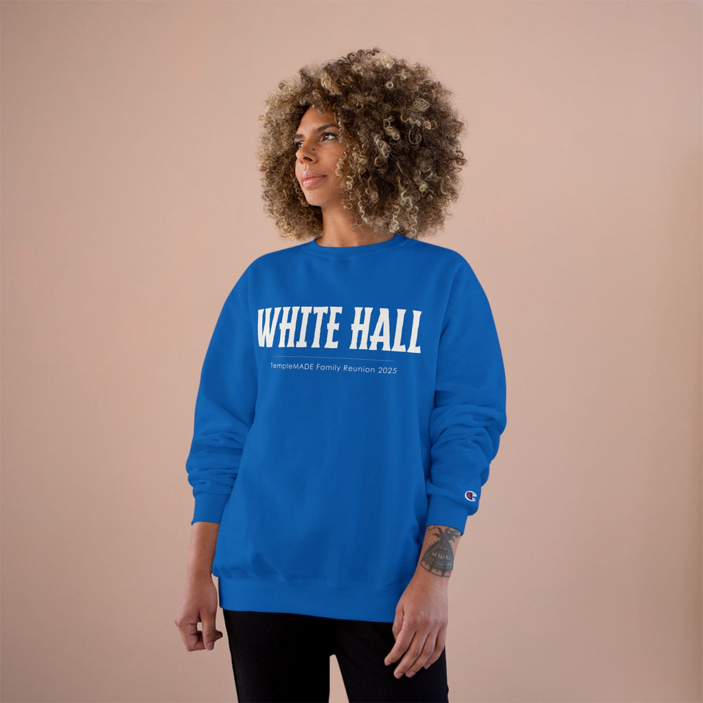 TFR White Hall Crewneck