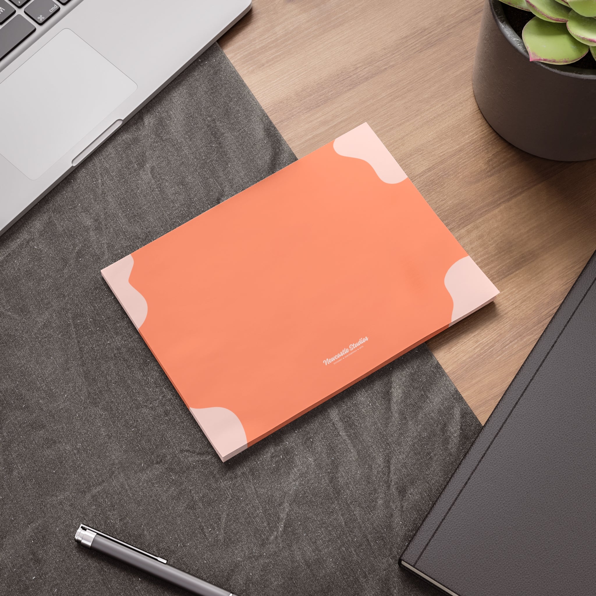 "Mandarin" Post-it® Notepad