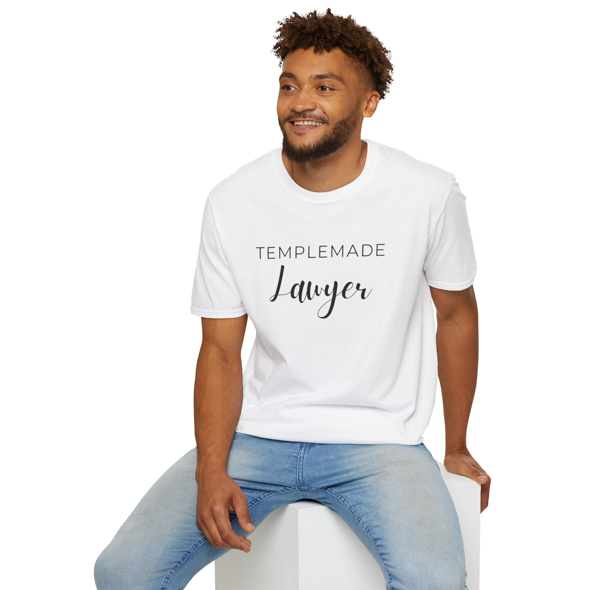 TempleMADE Lawyer T-shirt (Adult + Unisex)