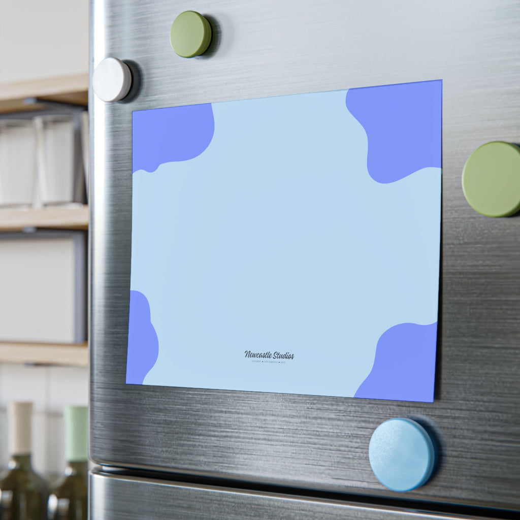 "Nipsey Blue" Post-it® Notepad