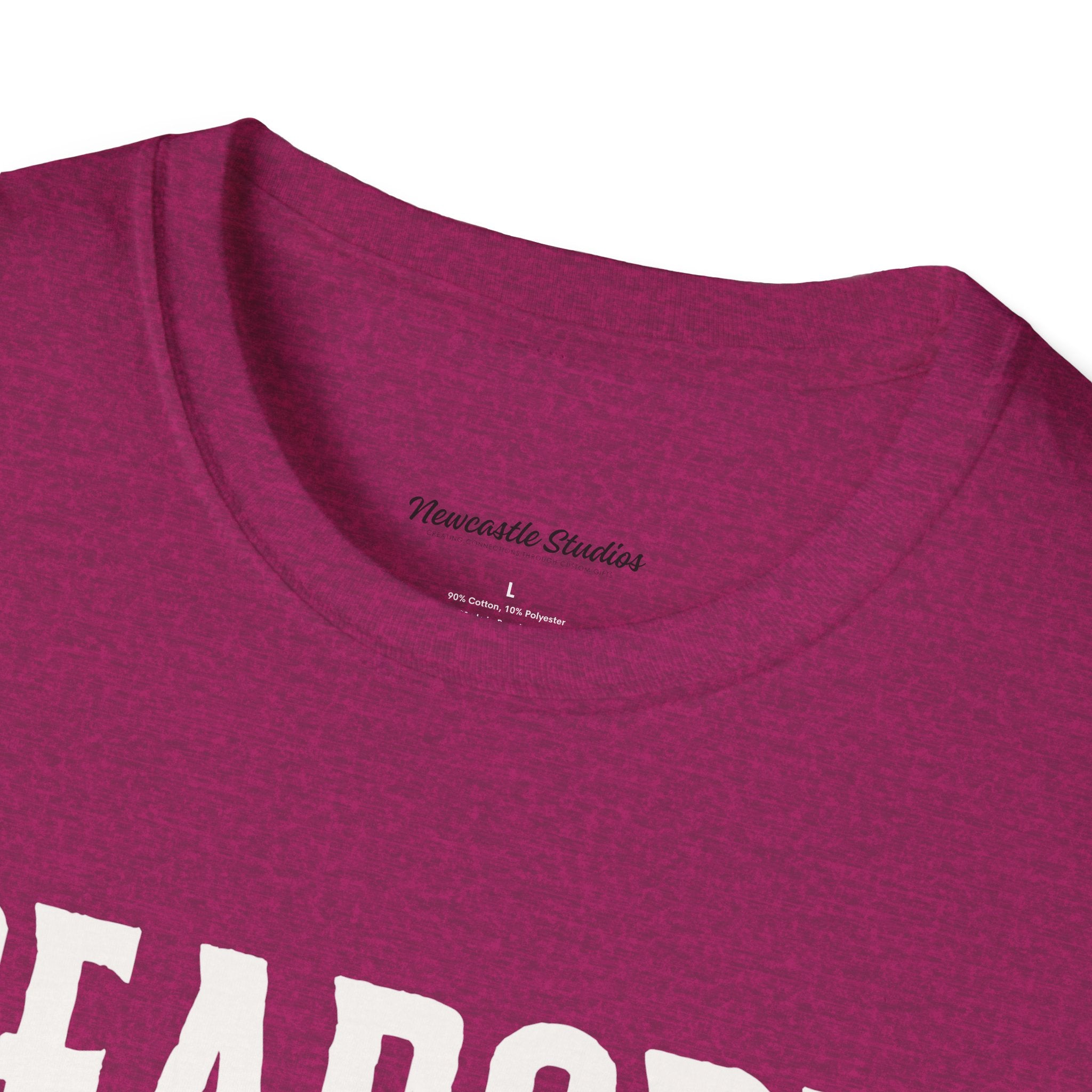 TFR Peabody T-shirt (Adult + Unisex)