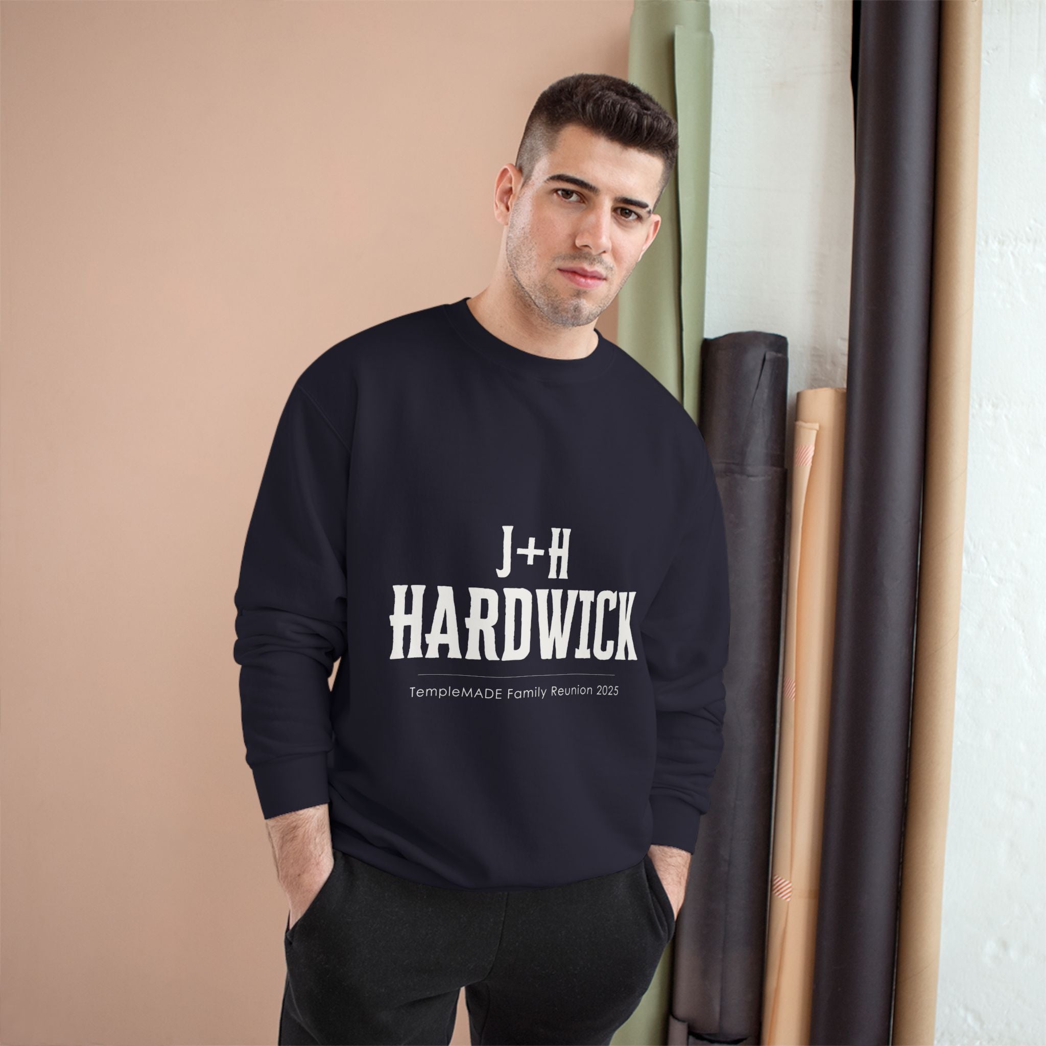 TFR J+H: Hardwick Crewneck