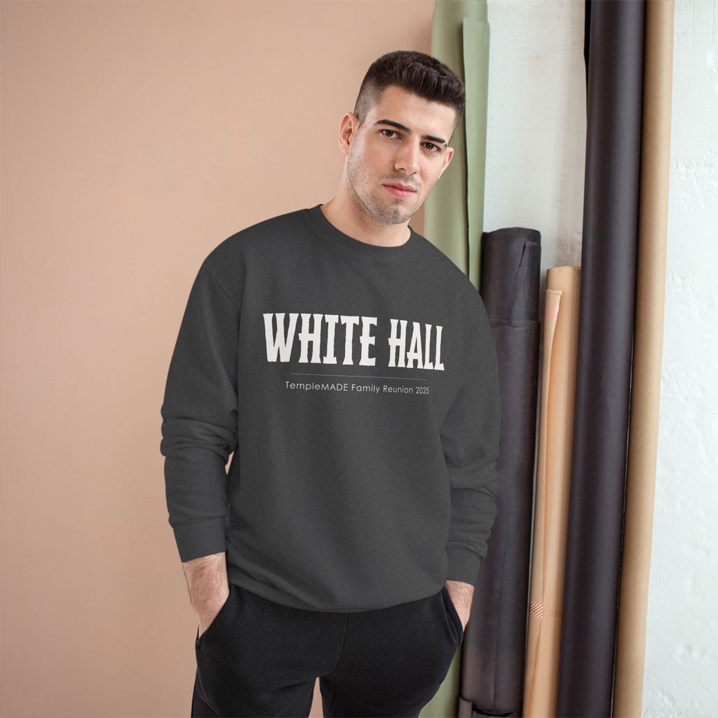 TFR White Hall Crewneck