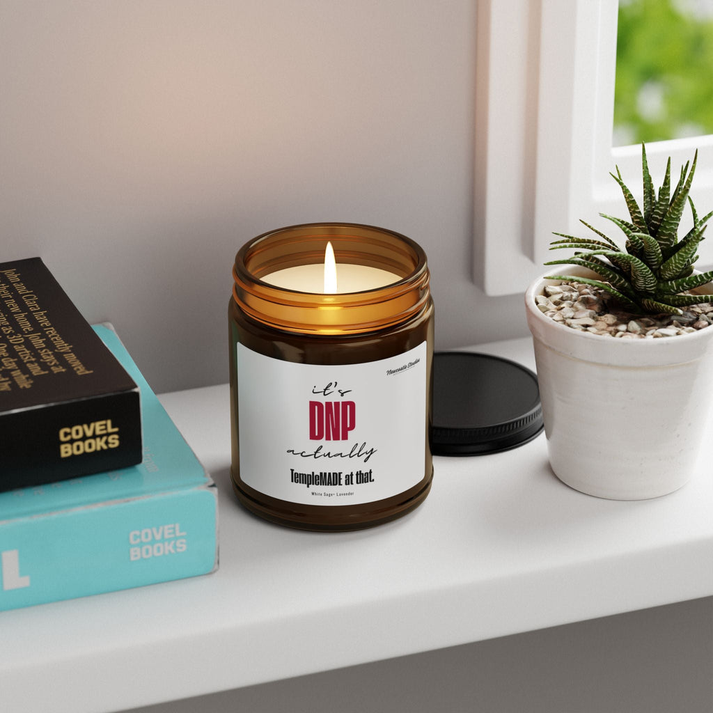 TempleMADE Nurses Candle: DNP