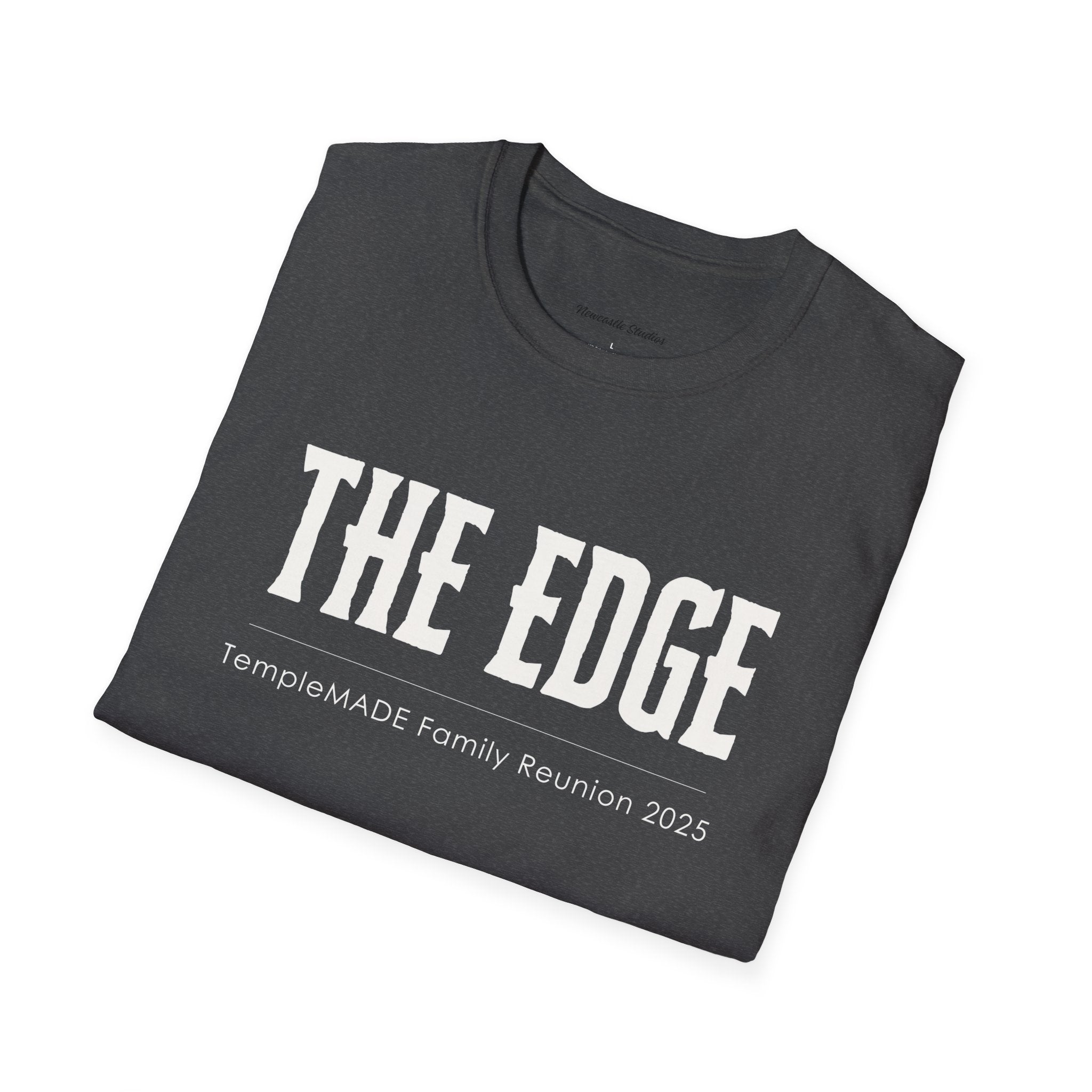 TFR The Edge T-shirt (Adult + Unisex)