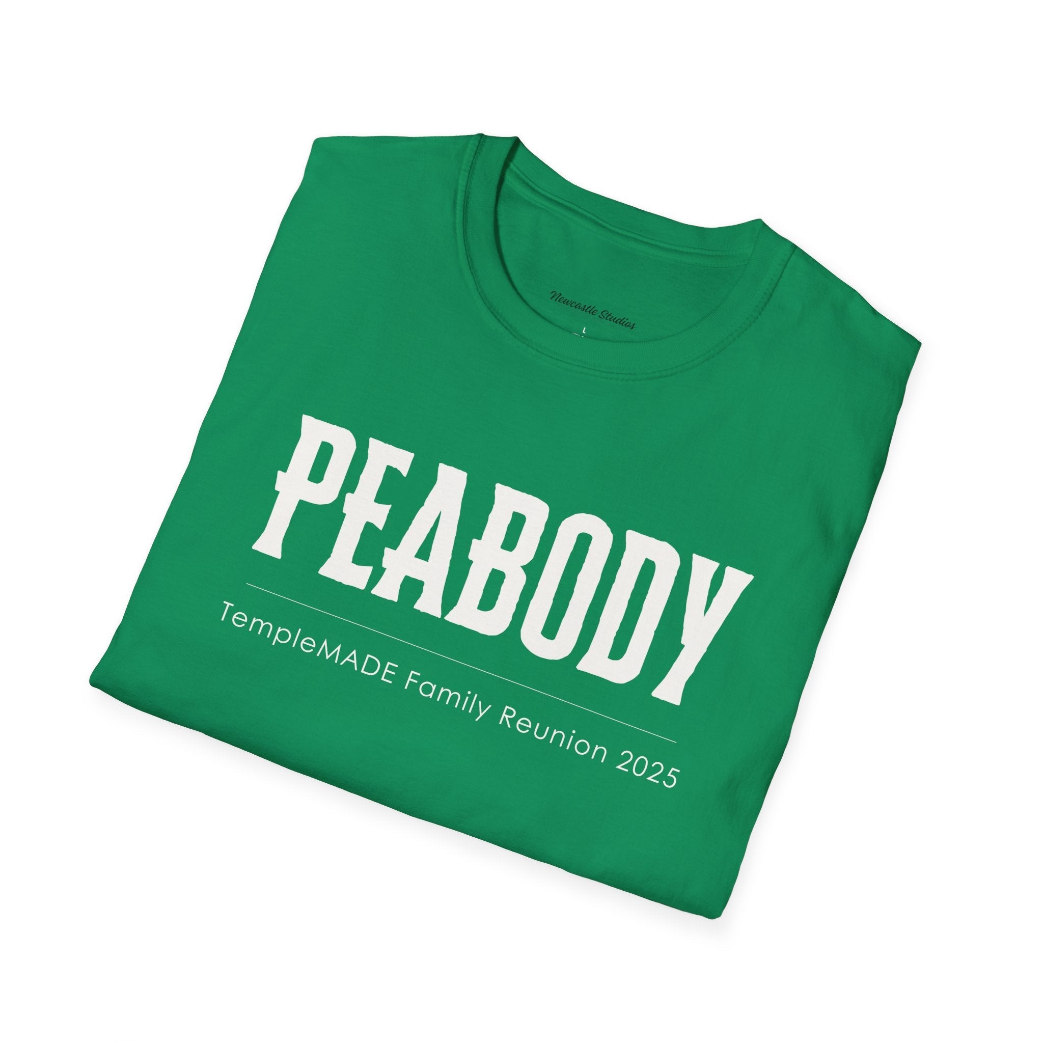 TFR Peabody T-shirt (Adult + Unisex)