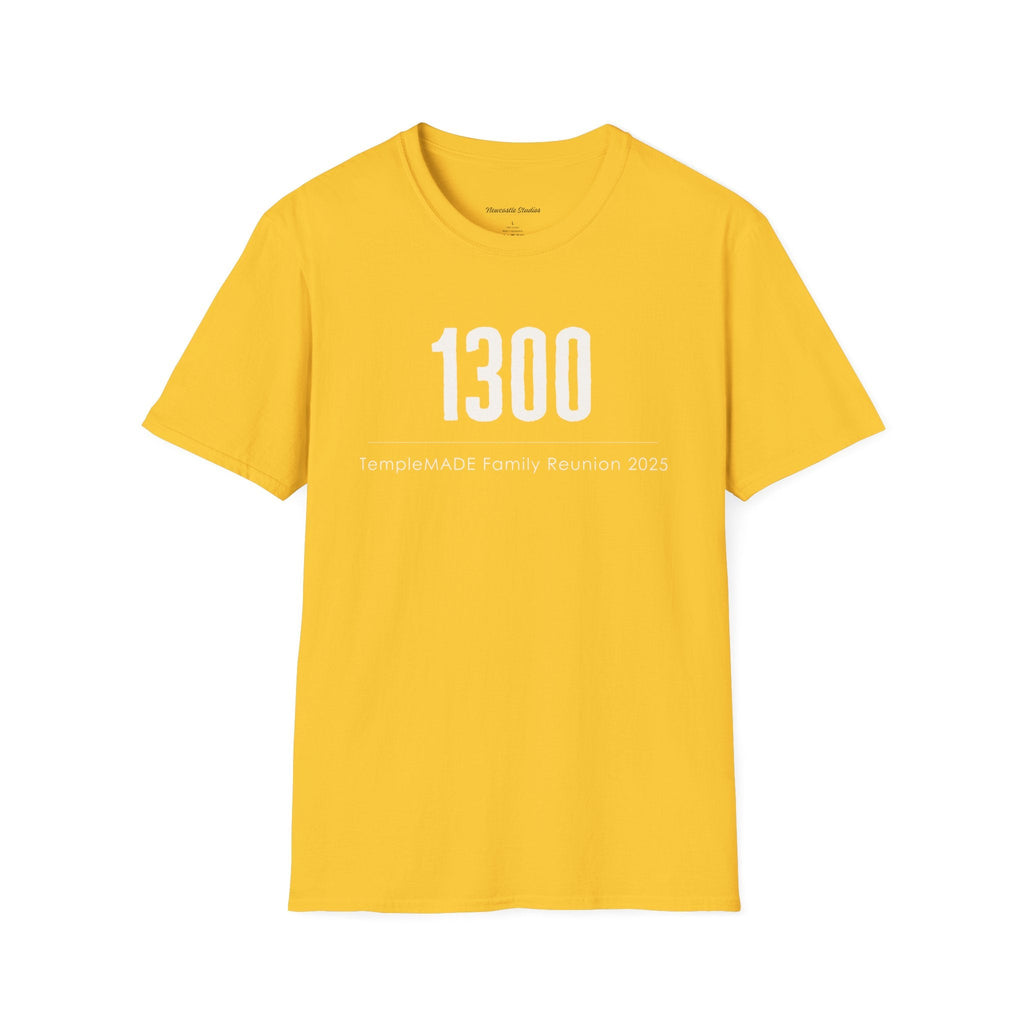 TFR 1300 T-shirt (Adult + Unisex)