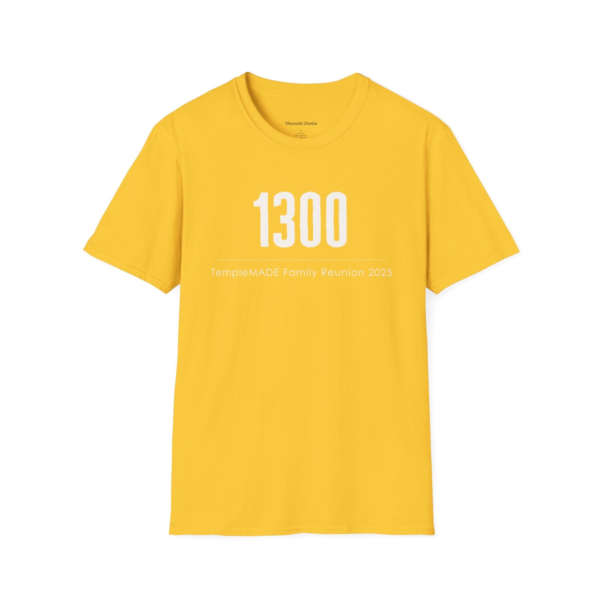 TFR 1300 T-shirt (Adult + Unisex)