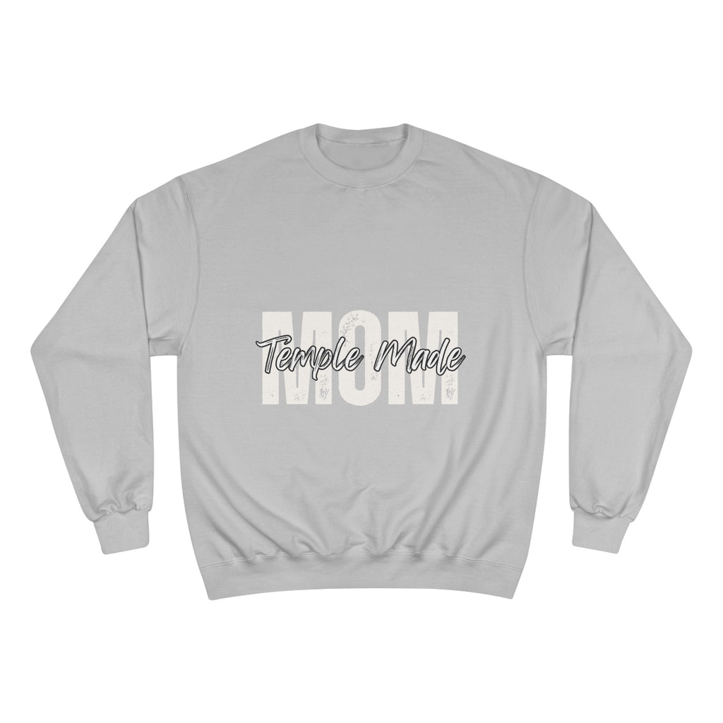TempleMADE Mom Crewneck