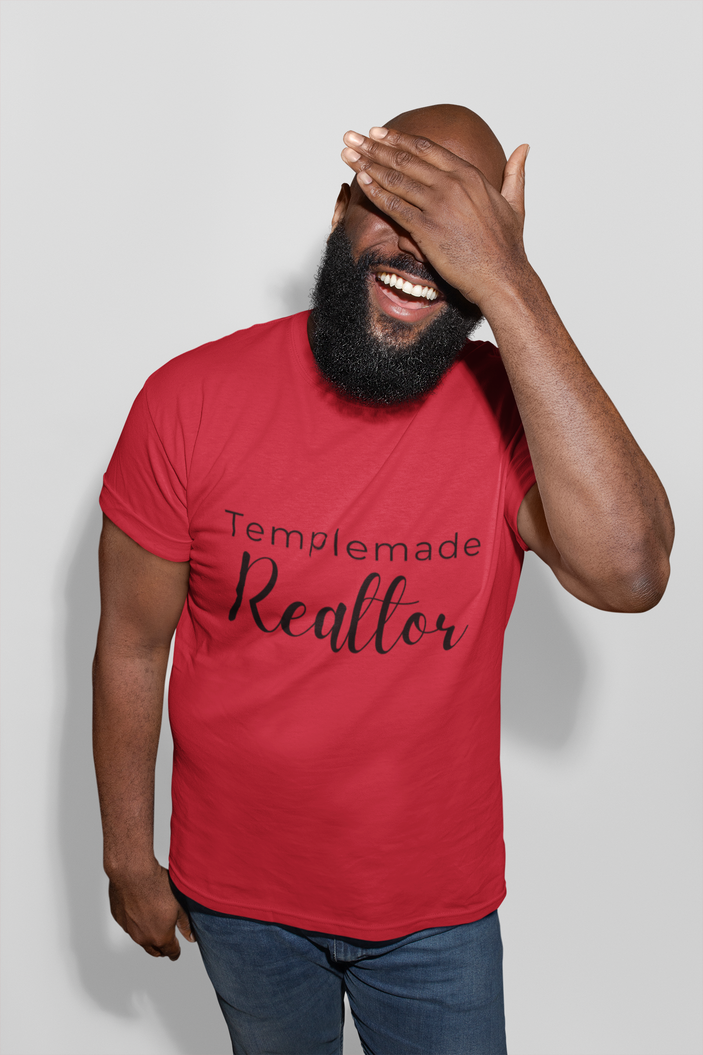TempleMADE Realtor T-shirt (Adult + Unisex)
