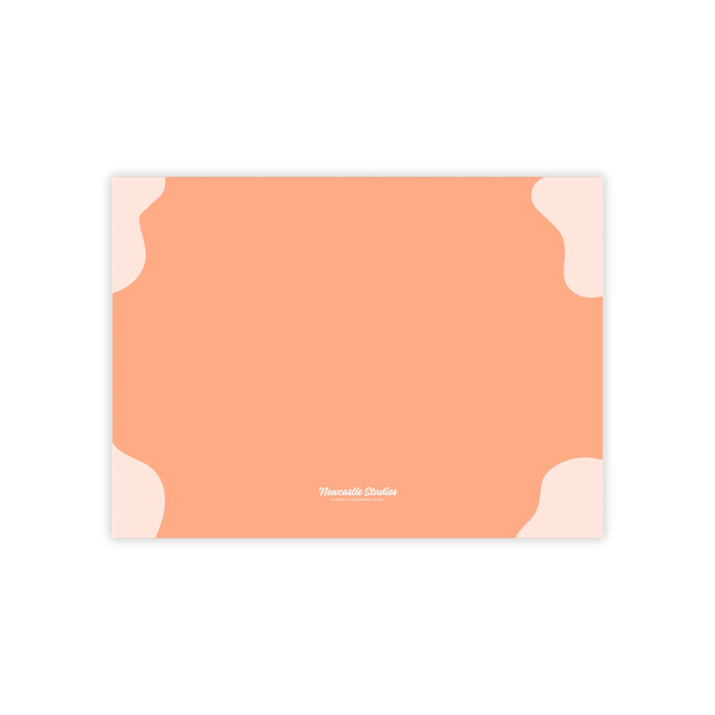 "Mandarin" Post-it® Notepad