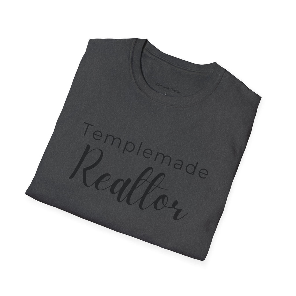 TempleMADE Realtor T-shirt (Adult + Unisex)